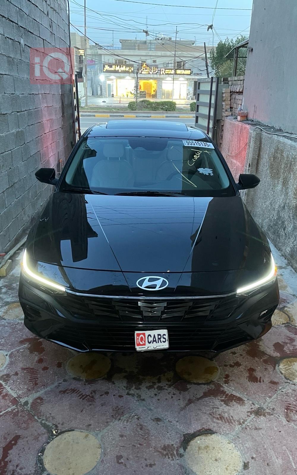 هيونداي النترا